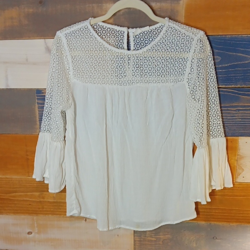Gap Bohemian Blouse S